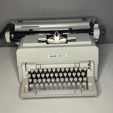 Vintage Olivetti Linea 98