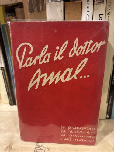Parla dottor amal - il,
