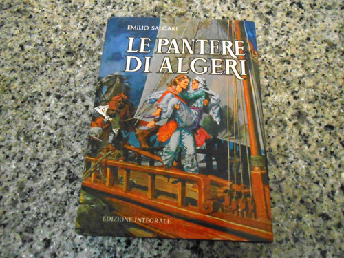 Emilio salgari pantere di - salgari,