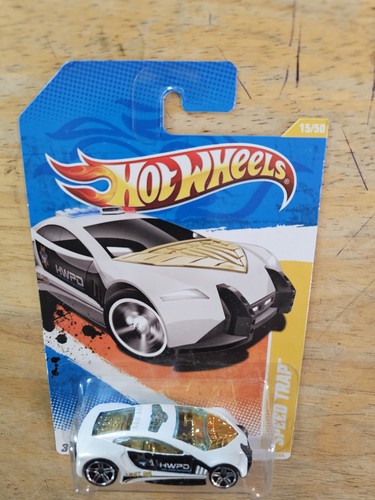 Hot wheels speed - hot, trap