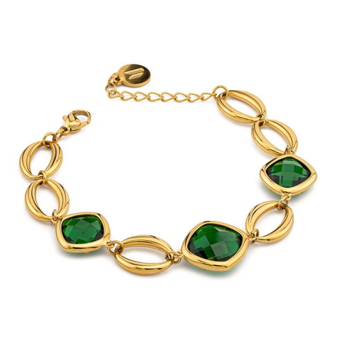 Bracciale donna cristalli - donna,