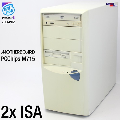 Isa slot pchips - slot, m715