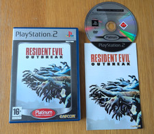 Resident Evil: Outbreak