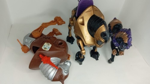 Cavallo skeletor night - 1, 1