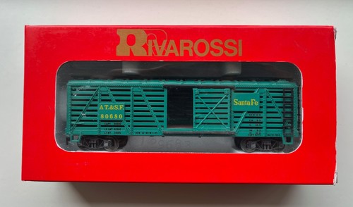 Rivarossi santa fe - rivarossi,