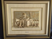 Quadro Bassorilievo Italsilver