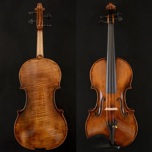 Fine master violino guarneri - fine,