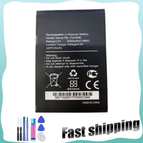 Tbl 71a2000 nuova batteria - nuova,