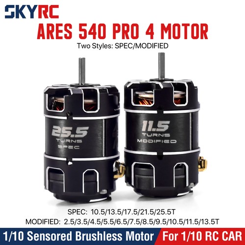 Skyrc ares pro4 - skyrc,