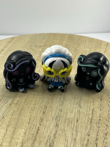 Monster high minis serie - 3,