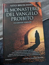 Il monastero Del vangelo proibito - Vito Bruschini