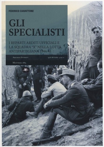 Gli specialisti reparti - i,