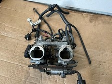 Corpo farfallato Yamaha Tdm900