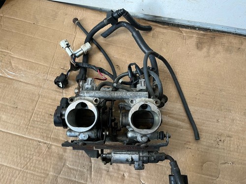 Corpo farfallato yamaha tdm900 - farfallato,