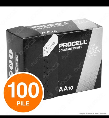 Procell duracell constant - duracell,