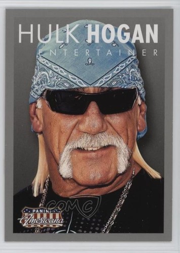 2015 panini americana hulk - panini,