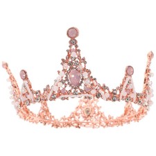 Tiarate fatte a mano rotonda a