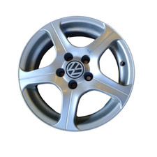 CERCHIO IN LEGA PER VOLKSWAGEN Polo 5° Serie CGP (09>17)
