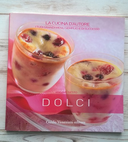 Cucina autore dolci - la,