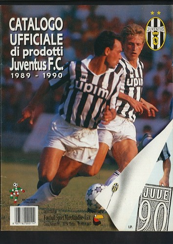 Catalogo ufficiale juventus - catalogo,