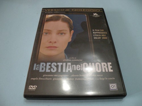 Dvd bestia nel cuore - dvd, cuore"