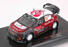 Citroen C3 Wrc #10 Dnf Rally