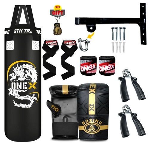 Punch bag piedi pesante - punch, 3