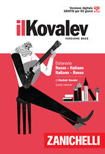 Il Kovalev minore. Dizionario russo-italiano, italiano-russo. Con Contenut...