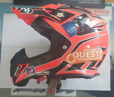 CASCO AIROH AVIATOR 2.2 TAGLIA L CON BORSA ED ACCESSORI