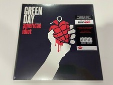 LP GREEN DAY AMERICAN IDIOT