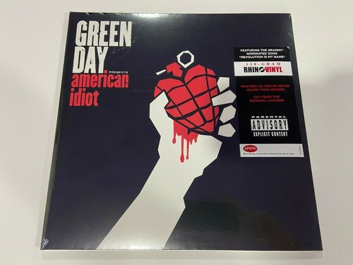 Green day american - american, idiot