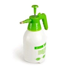SPRUZZINO PRESSIONE 2 LT POMPA SPRUZZO SPRAY NEBULIZZATORE PIANTE GIARDINAGGIO