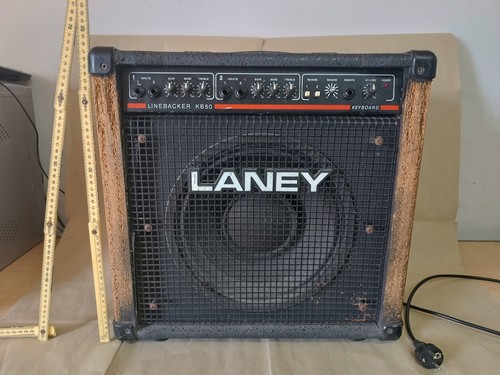 Amplificatore laney 50 - ,