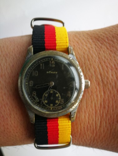 Ww2 buren orologio - ww2,