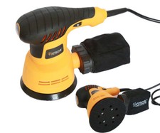 levigatrice orbitale 270w levigatore rotorbitale elettrico 125mm 5"