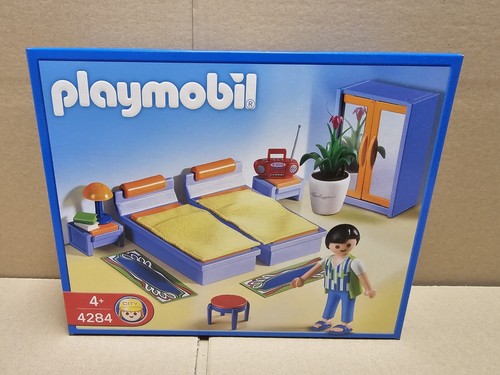 Playmobil dormitorio - playmobil,
