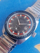 Zervith model de Luxe 17 rubis