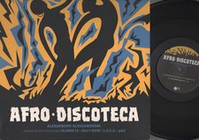 12" ALESSANDRO ALESSANDRONI