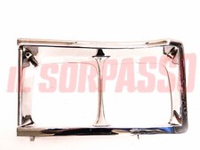 Left headlight rim - rim, frame