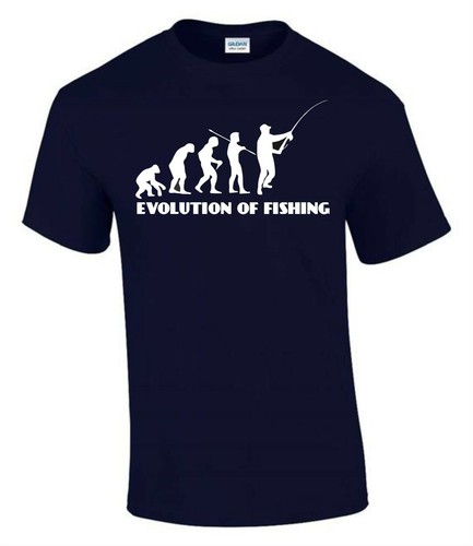 Shirt uomo donna evoluzione - t-shirt,