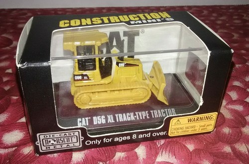 Norscot construction minis cat - construction,