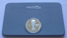 Medaglia argento Coppa del