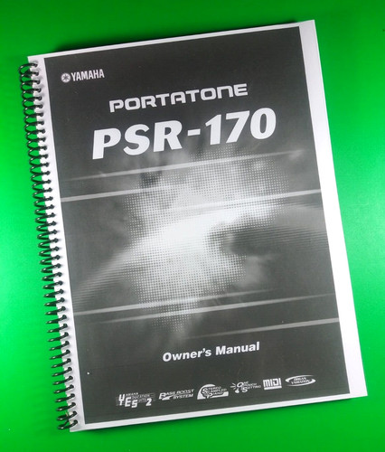 Manuale uso per yamaha - manuale,