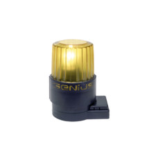 Lampeggiante lampeggiatore a