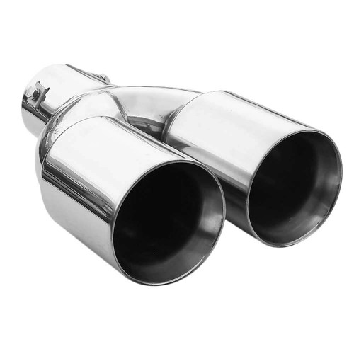 Silenziatore coda tubo trim