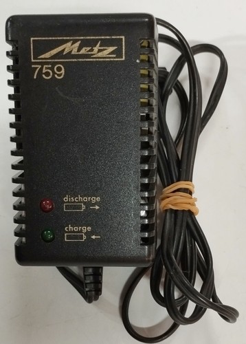 Alimentatore originale metz - alimentatore,