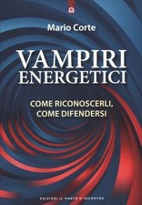 LIBRO VAMPIRI ENERGETICI 