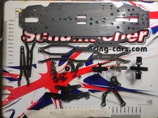 Schumacher MI8 Used Spare 1/10 Touring Car