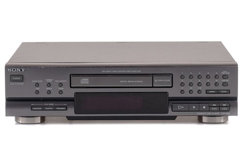 Sony cdp m43 lettore titan - cdp-m43, cd