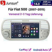 Per Fiat 500 500C 2007-2015